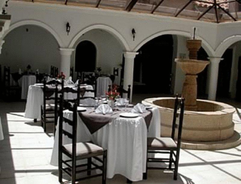 Hotel Santa Teresa Potosí Kültér fotó